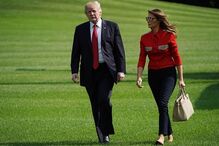 Melania Trump comparada a funcionário da Ferrari