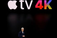 A Apple TV agora é 4K