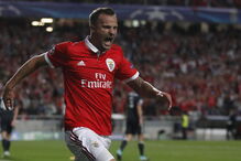 As imagens do Benfica - CSKA, no Estádio da Luz