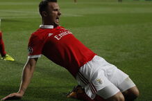 As imagens do Benfica - CSKA, no Estádio da Luz