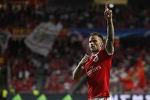 As imagens do Benfica - CSKA, no Estádio da Luz