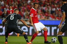 As imagens do Benfica - CSKA, no Estádio da Luz