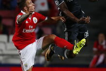 As imagens do Benfica - CSKA, no Estádio da Luz