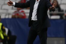 As imagens do Benfica - CSKA, no Estádio da Luz