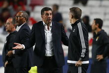 As imagens do Benfica - CSKA, no Estádio da Luz