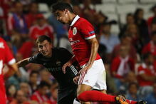 As imagens do Benfica - CSKA, no Estádio da Luz