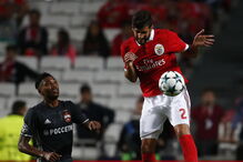 As imagens do Benfica - CSKA, no Estádio da Luz