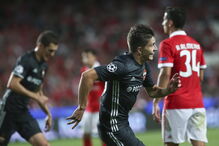 As imagens do Benfica - CSKA, no Estádio da Luz