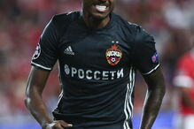 As imagens do Benfica - CSKA, no Estádio da Luz