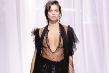 Cristiano Ronaldo, Nova Iorque, Sara Sampaio, Zadig & Voltaire, Mundo, Lea de Seine, Irina Shayk, Philipp Plein, ator norte-americano, Bradley Cooper, Victoria Secret, , moda