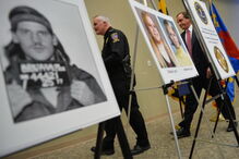 Crianças desapareceram de um centro comercial nos anos 70