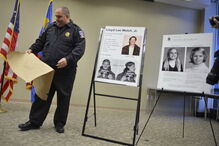 Crianças desapareceram de um centro comercial nos anos 70