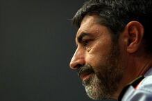 Josep Lluís Trapero, chefe da polícia catalã, tem ordem para deter autarcas