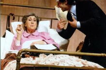 Fernanda Borsatti teve uma carreira versátil, no teatro, cinema e televisão