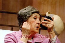 Fernanda Borsatti teve uma carreira versátil, no teatro, cinema e televisão