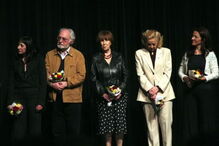 Fernanda Borsatti teve uma carreira versátil, no teatro, cinema e televisão