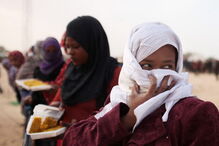 Mulheres muçulmanas