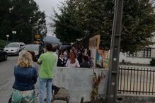 Pais mantêm boicote às aulas em escola de Barcelos