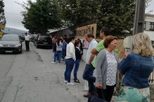 Pais mantêm boicote às aulas em escola de Barcelos