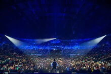 Concerto de Tony Carreira