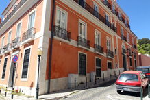 O palacete da Lapa cobiçado por Madonna já foi a embaixada do Reino Unido