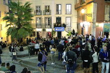 José Gonçalez, António Zambujo, Chafariz de Dentro, Caixa Alfama, Marina Mota, Santo António, Alfama, Hélder Moutinho, Luís Guerreiro, Sangre Ibérico, Pedro de Castro, música