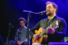 António Zambujo foi um dos convidados do festival 