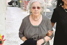 Maria Adelaide foi esclarecer situação fiscal 