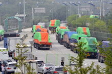 Coreia do Sul continua a enviar ajuda humanitária para a Coreia do Norte