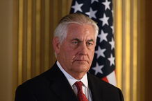 Rex Tillerson