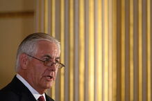 Rex Tillerson