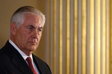 Rex Tillerson