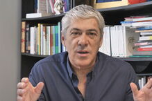 Sócrates dispara críticas contra o Ministério Público