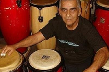 Laudir de Oliveira morre em palco no Brasil