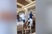 Ronaldo almoçou com Fábio Coentrão no Guincho