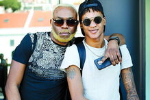 Cerca de duas mil pessoas embarcaram em Lisboa no cruzeiro gay