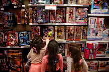 Toys ‘R’ Us, brinquedos, falência, empresa