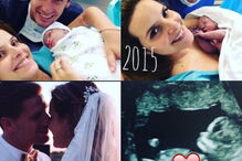 Publicação do jogador no Instagram