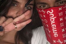 Sara Sampaio e Neymar