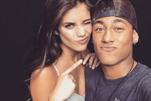 Sara Sampaio e Neymar