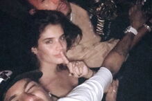 Sara Sampaio e Neymar