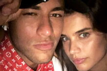 Sara Sampaio e Neymar