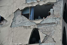 Sismo no México deixa rasto de destruição e morte