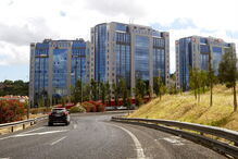 Sede da Global Media em Lisboa