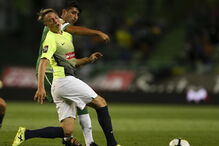 Sporting recebeu Marítimo para a Taça da Liga