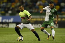 Sporting recebeu Marítimo para a Taça da Liga