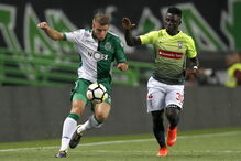 Sporting recebeu Marítimo para a Taça da Liga