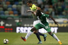 Sporting recebeu Marítimo para a Taça da Liga