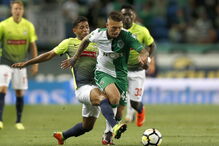 Sporting recebeu Marítimo para a Taça da Liga