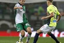 Sporting recebeu Marítimo para a Taça da Liga